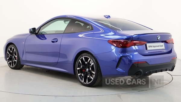 Used BMW 4 Series 2024 for sale - 77710684: Photo 2