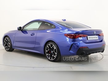 Used BMW 4 Series 2024 for sale - 77710684: Photo