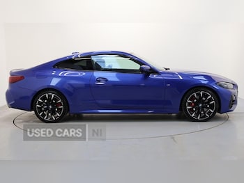 Used BMW 4 Series 2024 for sale - 77710684: Photo