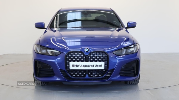 Used BMW 4 Series 2024 for sale - 77710684: Photo 5