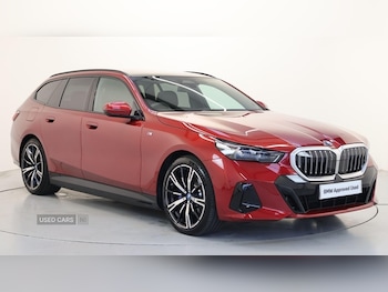 BMW - 5 Series