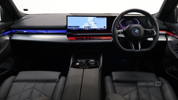 Used BMW 5 Series 2025 for sale - 76441554: Photo 4