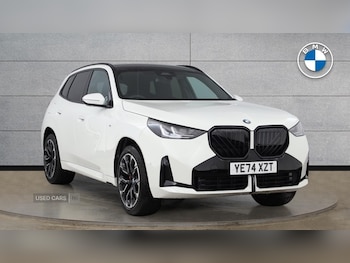 2024 - xDrive20d M Sport 5dr Step Auto