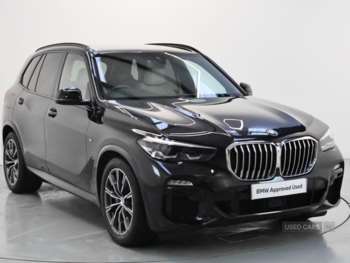 2020 - xDrive30d MHT M Sport 5dr Auto
