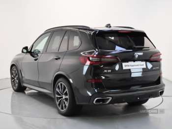 Used BMW X5 2020 for sale - 74554512: Photo