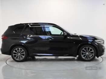 Used BMW X5 2020 for sale - 74554512: Photo