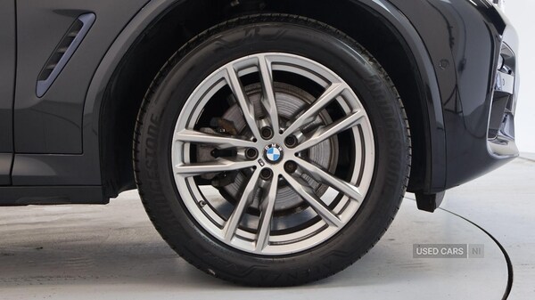 Used BMW X3 2019 for sale - 75450233: Photo 13