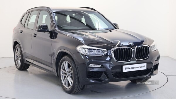 Used BMW X3 2019 for sale - 75450233: Photo 1