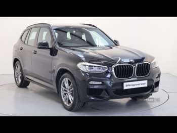 2019 - xDrive20d M Sport 5dr Step Auto