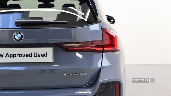 Used BMW X1 2025 for sale - 76500428: Photo 20