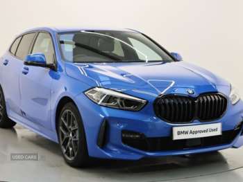 2024 - 116d M Sport 5dr Step Auto [Live Cockpit Pro]