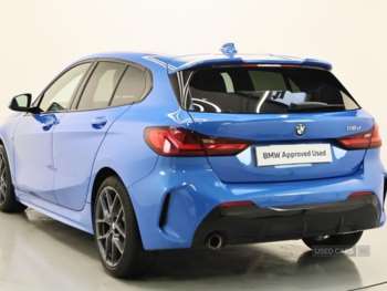 Used BMW 1 Series 2024 for sale - 74811458: Photo