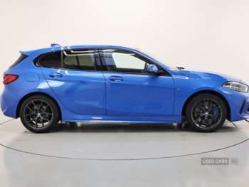 Used BMW 1 Series 2024 for sale - 74811458: Photo