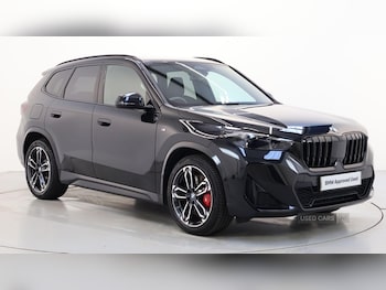 2025 - sDrive 18d M Sport 5dr Step Auto