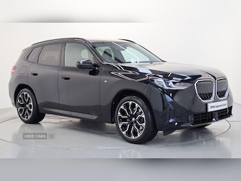 BMW X3 feature image