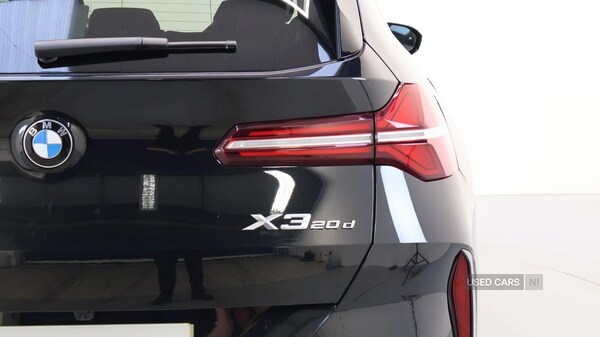 Used BMW X3 2025 for sale - 77705817: Photo 20