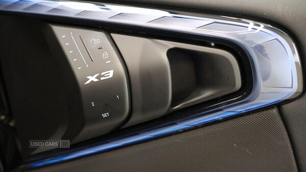 Used BMW X3 2025 for sale - 77705817: Photo 44