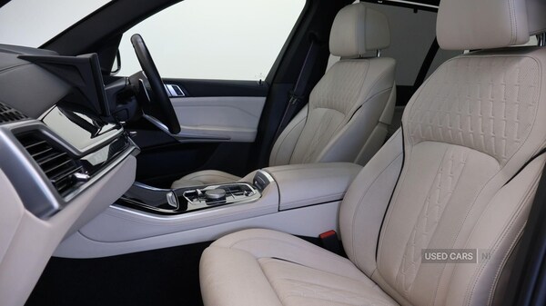 Used BMW X5 2025 for sale - 76085567: Photo 25