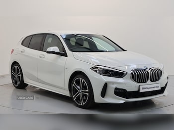 2021 - 118i [136] M Sport 5dr Step Auto