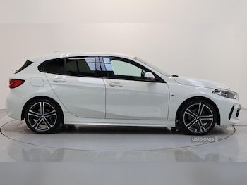 Used BMW 1 Series 2021 for sale - 75477221: Photo
