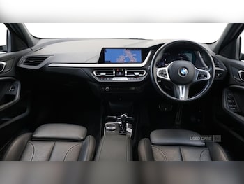Used BMW 1 Series 2021 for sale - 75477221: Photo