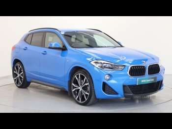 2020 - xDrive 18d M Sport 5dr Step Auto