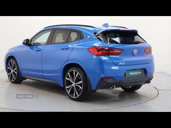 Used BMW X2 2020 for sale - 75388775: Photo