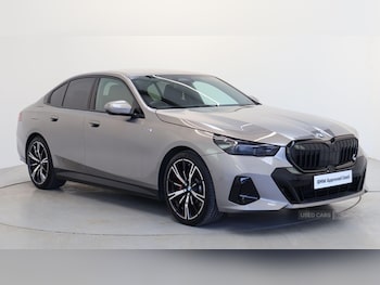 Used BMW 5 Series 2024 for sale - 79034880: Photo