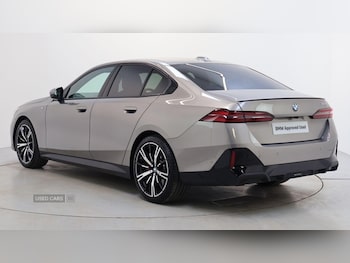 Used BMW 5 Series 2024 for sale - 79034880: Photo