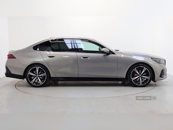 Used BMW 5 Series 2024 for sale - 79034880: Photo