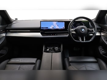 Used BMW 5 Series 2024 for sale - 79034880: Photo