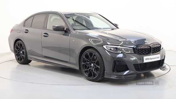 Used BMW 3 Series 2020 for sale - 75415890: Photo 1