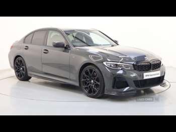 2020 - M340d xDrive MHT 4dr Step Auto