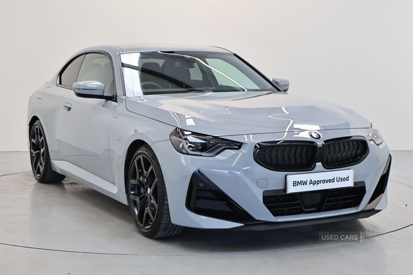 Used BMW 2 Series 2025 for sale - 76441556: Photo 1