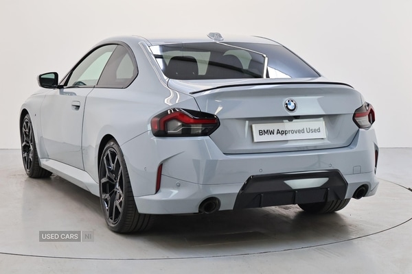 Used BMW 2 Series 2025 for sale - 76441556: Photo 2