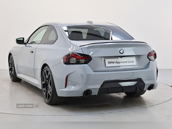 Used BMW 2 Series 2025 for sale - 76441556: Photo