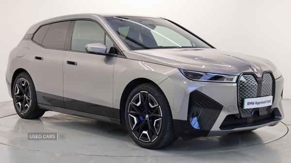 Used BMW iX 2023 for sale - 76914331: Photo 1