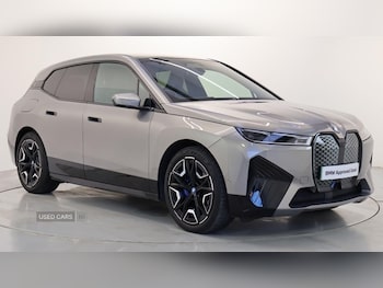 Used BMW iX 2023 for sale - 76914331: Photo