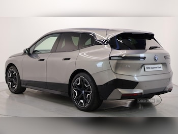 Used BMW iX 2023 for sale - 76914331: Photo