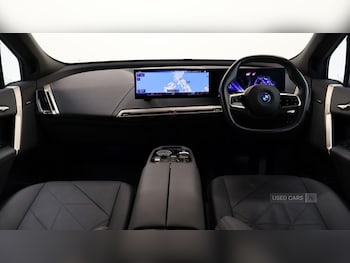 Used BMW iX 2023 for sale - 76914331: Photo