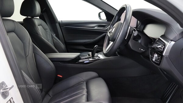 Used BMW 5 Series 2021 for sale - 77292532: Photo 11