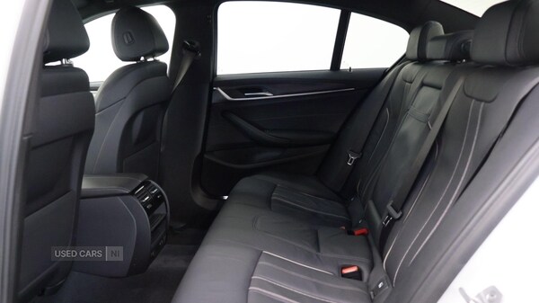 Used BMW 5 Series 2021 for sale - 77292532: Photo 12