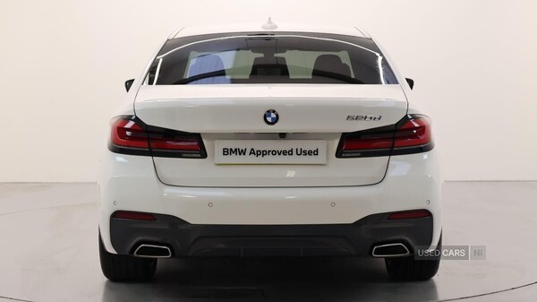 Used BMW 5 Series 2021 for sale - 77292532: Photo 15