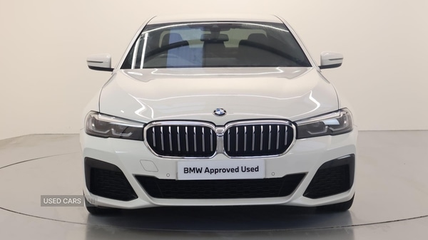 Used BMW 5 Series 2021 for sale - 77292532: Photo 16