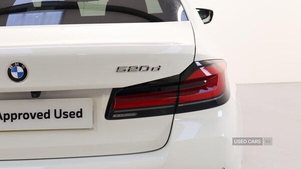 Used BMW 5 Series 2021 for sale - 77292532: Photo 21