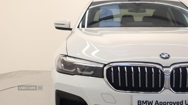 Used BMW 5 Series 2021 for sale - 77292532: Photo 22