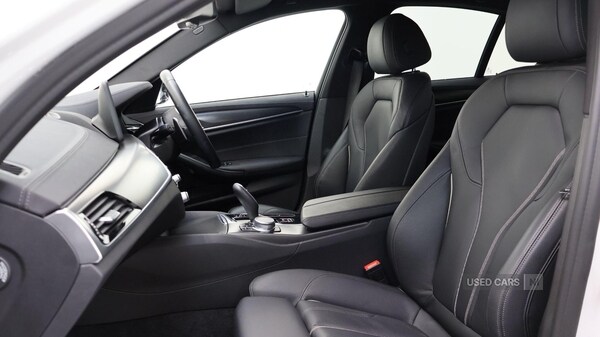 Used BMW 5 Series 2021 for sale - 77292532: Photo 25