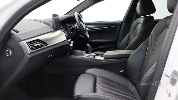 Used BMW 5 Series 2021 for sale - 77292532: Photo 26