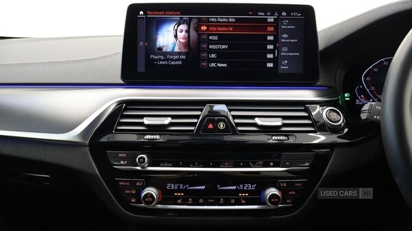 Used BMW 5 Series 2021 for sale - 77292532: Photo 30