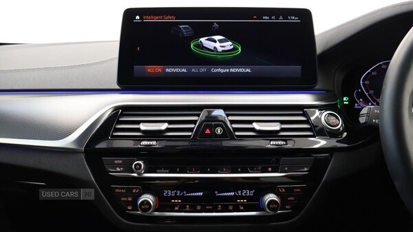 Used BMW 5 Series 2021 for sale - 77292532: Photo 31